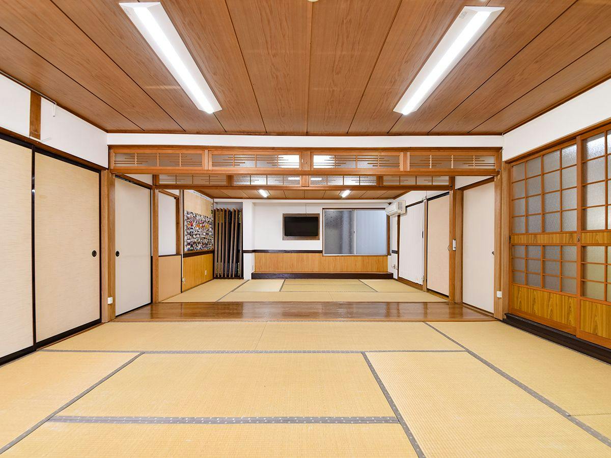 Yamaga Onsen Asahiya Ryokan