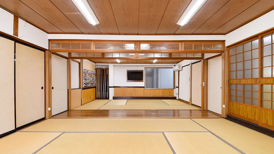 Yamaga Onsen Asahiya Ryokan