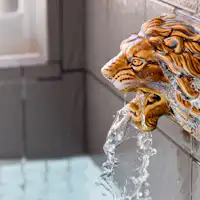 น้ำพุร้อนยามากะมีลักษณะเด่นคือน้ำใสและลื่น