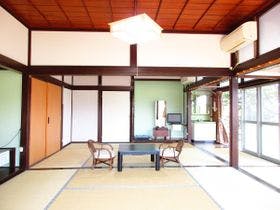 山鹿　熊入温泉　朝日屋旅館