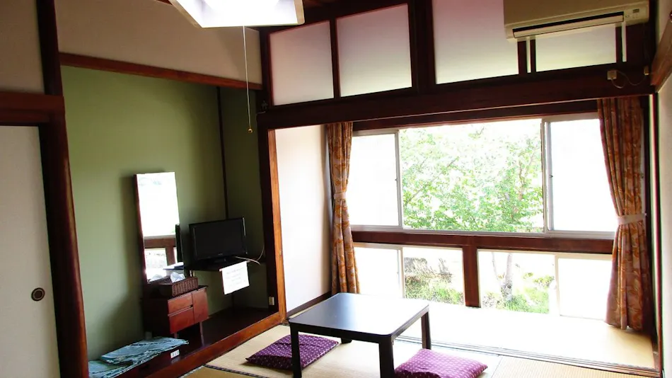 Yamaga Onsen Asahiya Ryokan