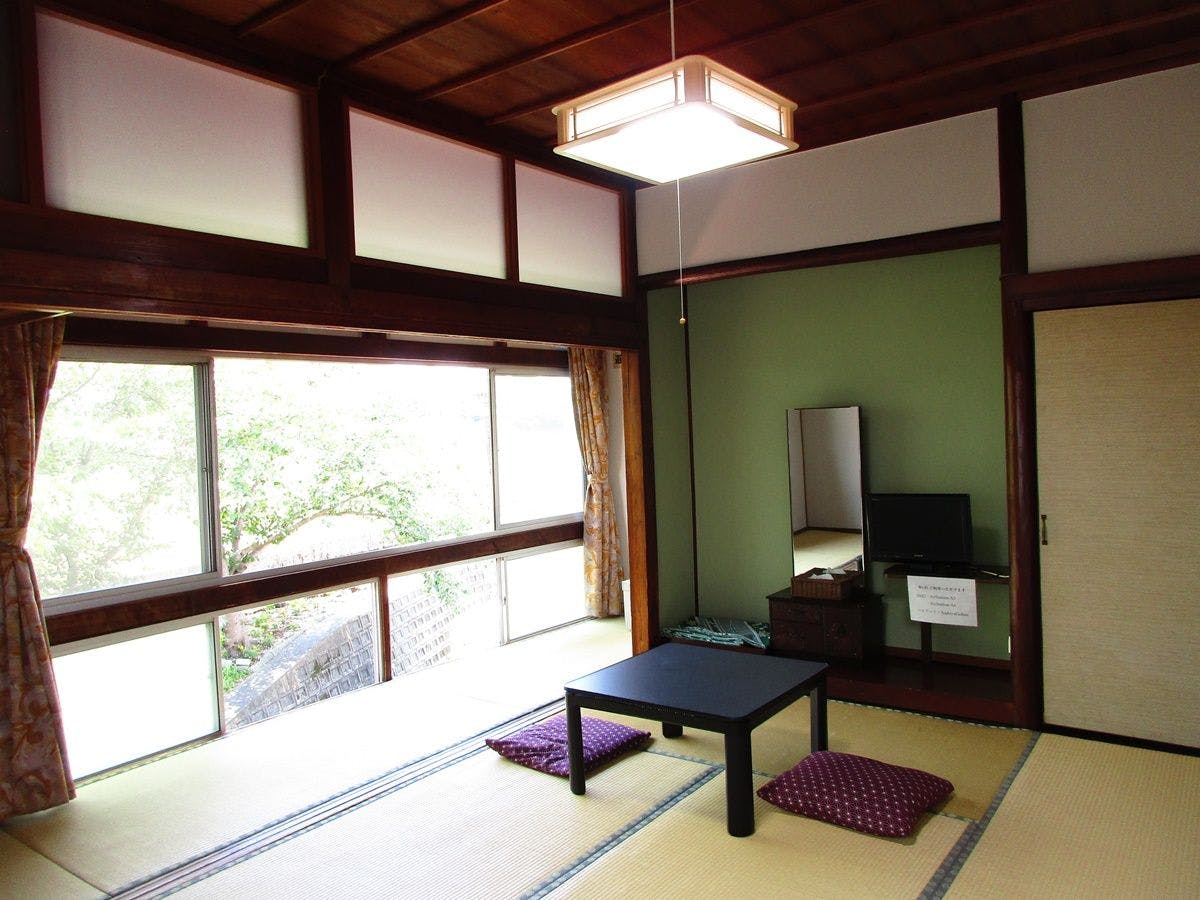 Yamaga Onsen Asahiya Ryokan