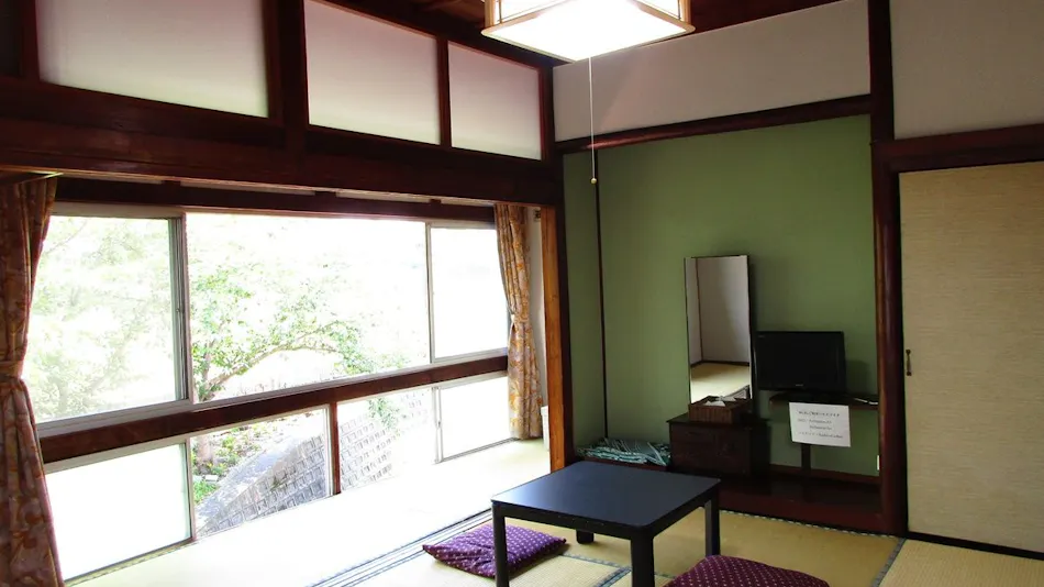 Yamaga Onsen Asahiya Ryokan
