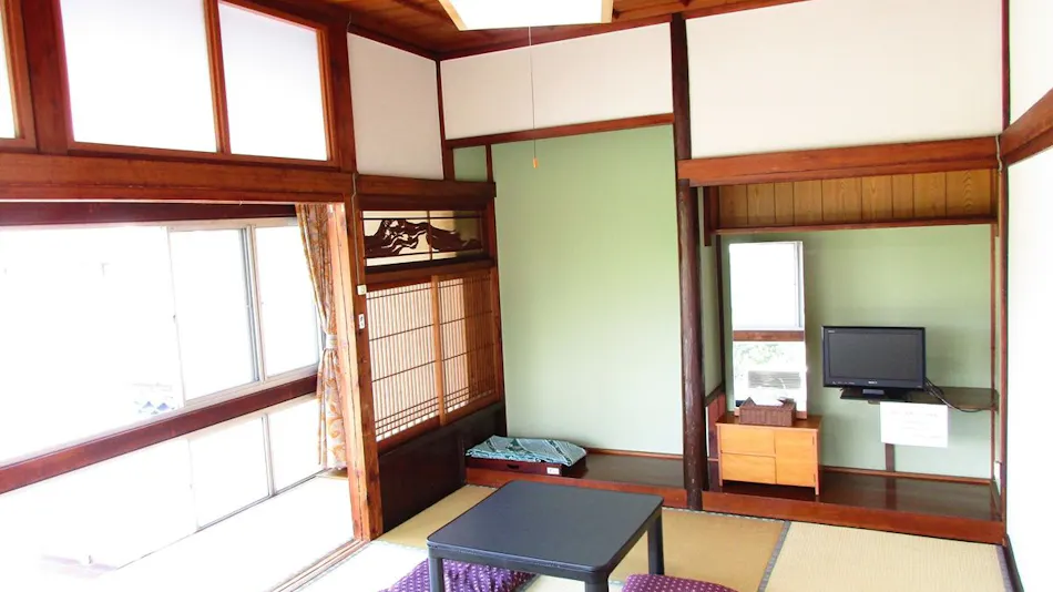 Yamaga Onsen Asahiya Ryokan