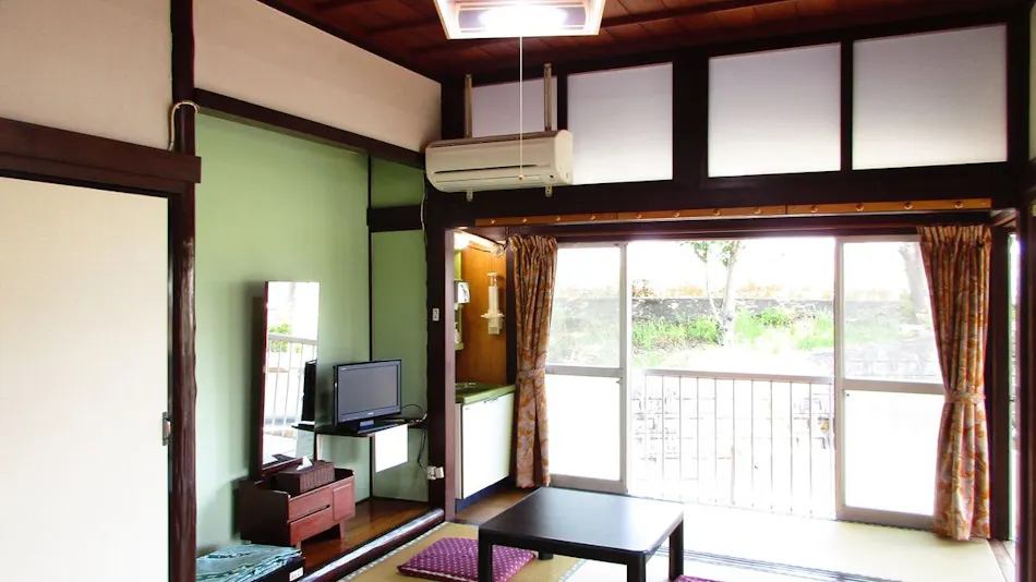 Yamaga Onsen Asahiya Ryokan