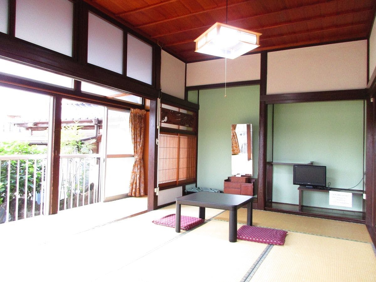 Yamaga Onsen Asahiya Ryokan