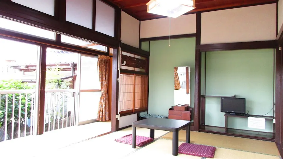 Yamaga Onsen Asahiya Ryokan