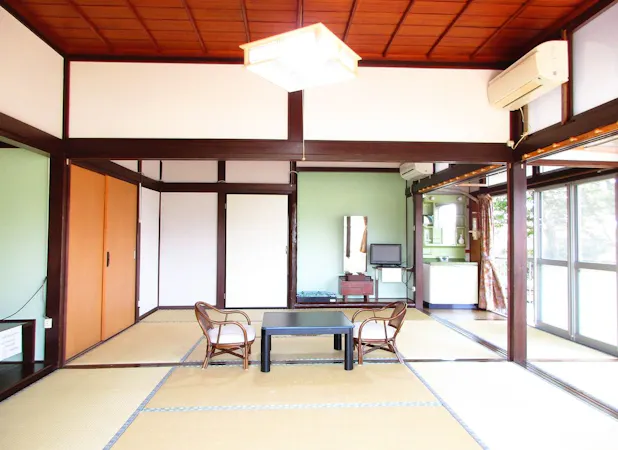 18畳の和室です。