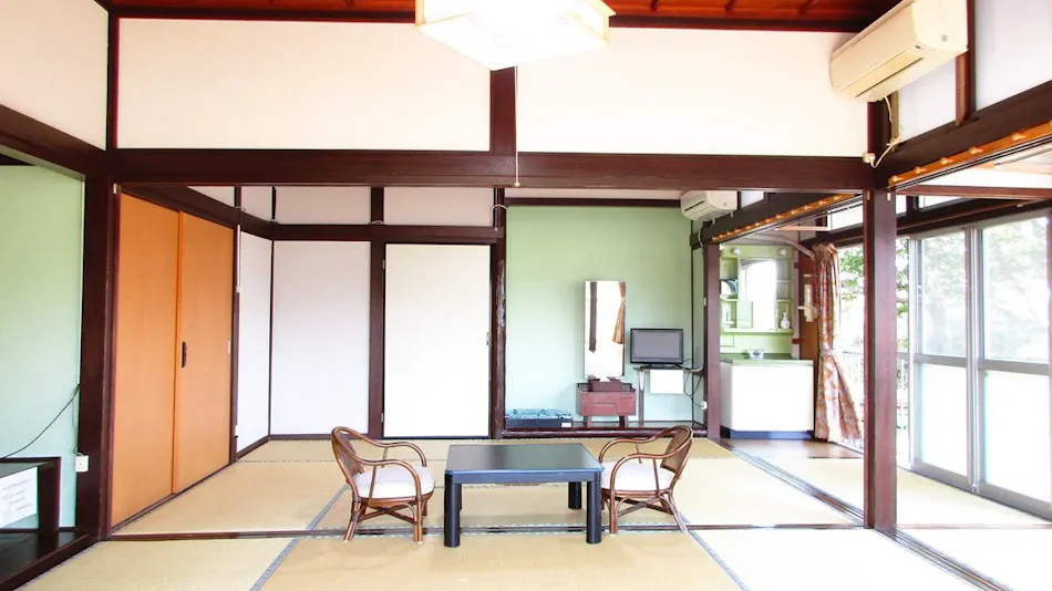 Yamaga Onsen Asahiya Ryokan