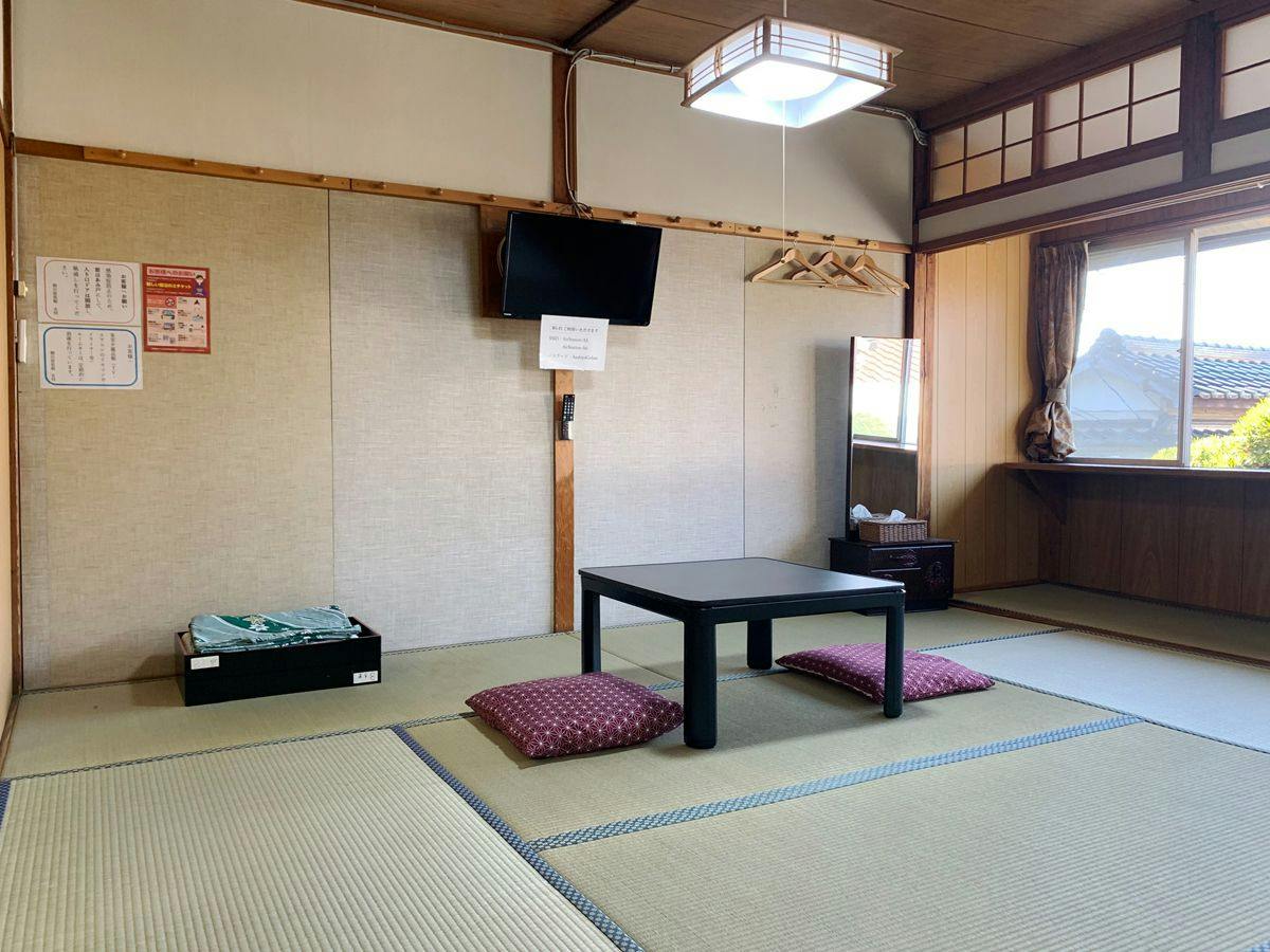 Yamaga Onsen Asahiya Ryokan
