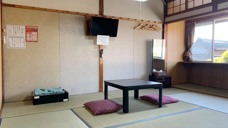 Yamaga Onsen Asahiya Ryokan
