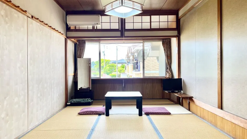 Yamaga Onsen Asahiya Ryokan