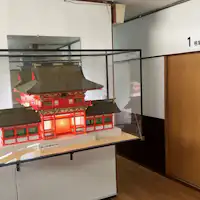 Lantern (made only from paper and glue)
