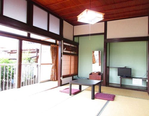 8畳の和室です。