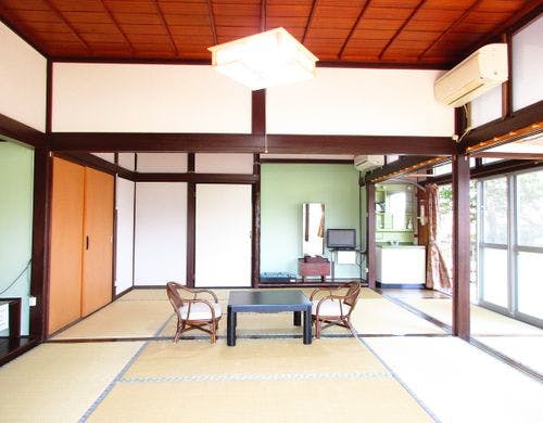 9畳の和室です。
