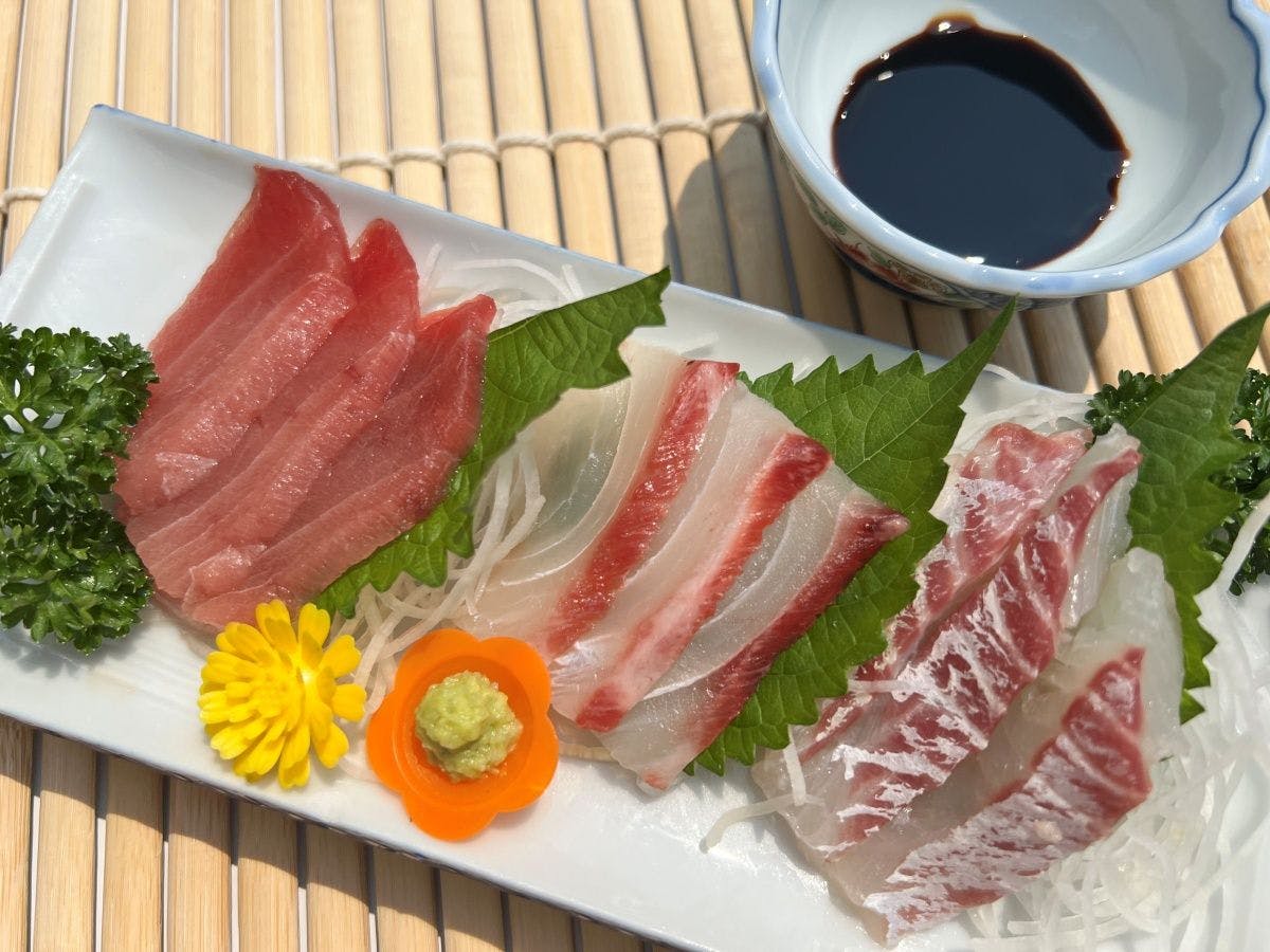 ซาชิมิรวม