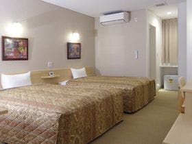 ファミリーロッジ旅籠屋・庄内店