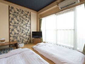 別府鉄輪温泉　ホテル日生や