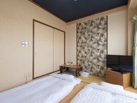 別府鉄輪温泉　ホテル日生や