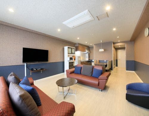 ペット可・スタンダードルーム一例