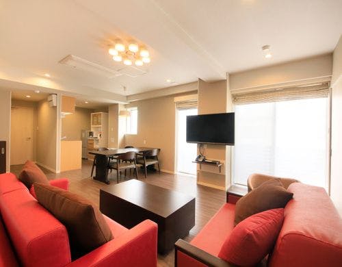 ペット可・スタンダードルーム一例