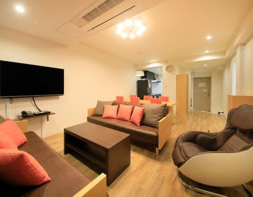 ペット可・デラックスルーム