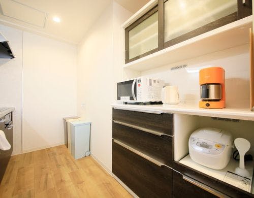 ペット可・デラックスルーム一例