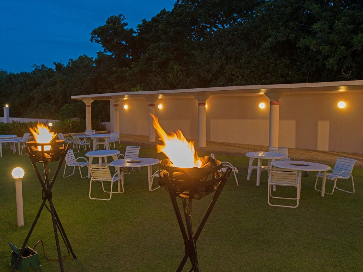 Marine Lodge Marea