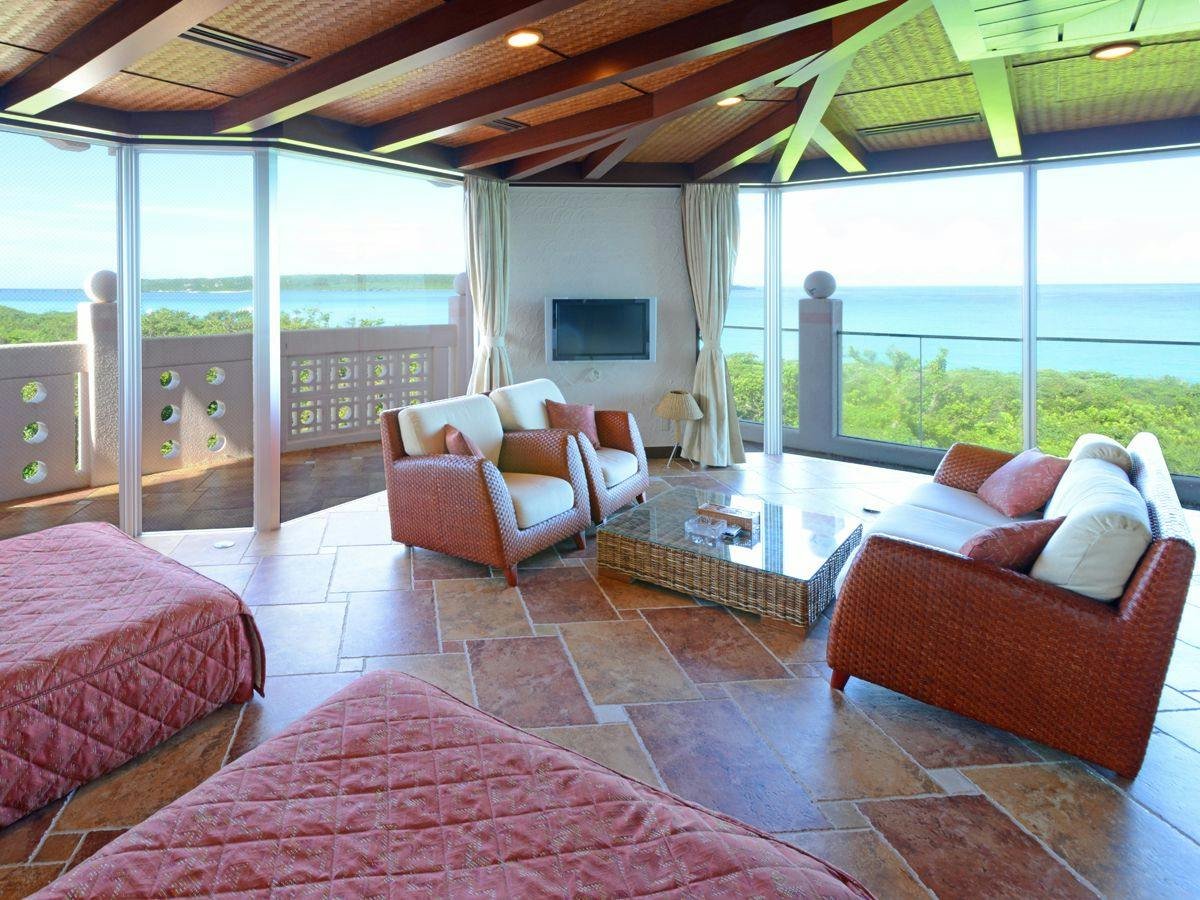 Marine Lodge Marea