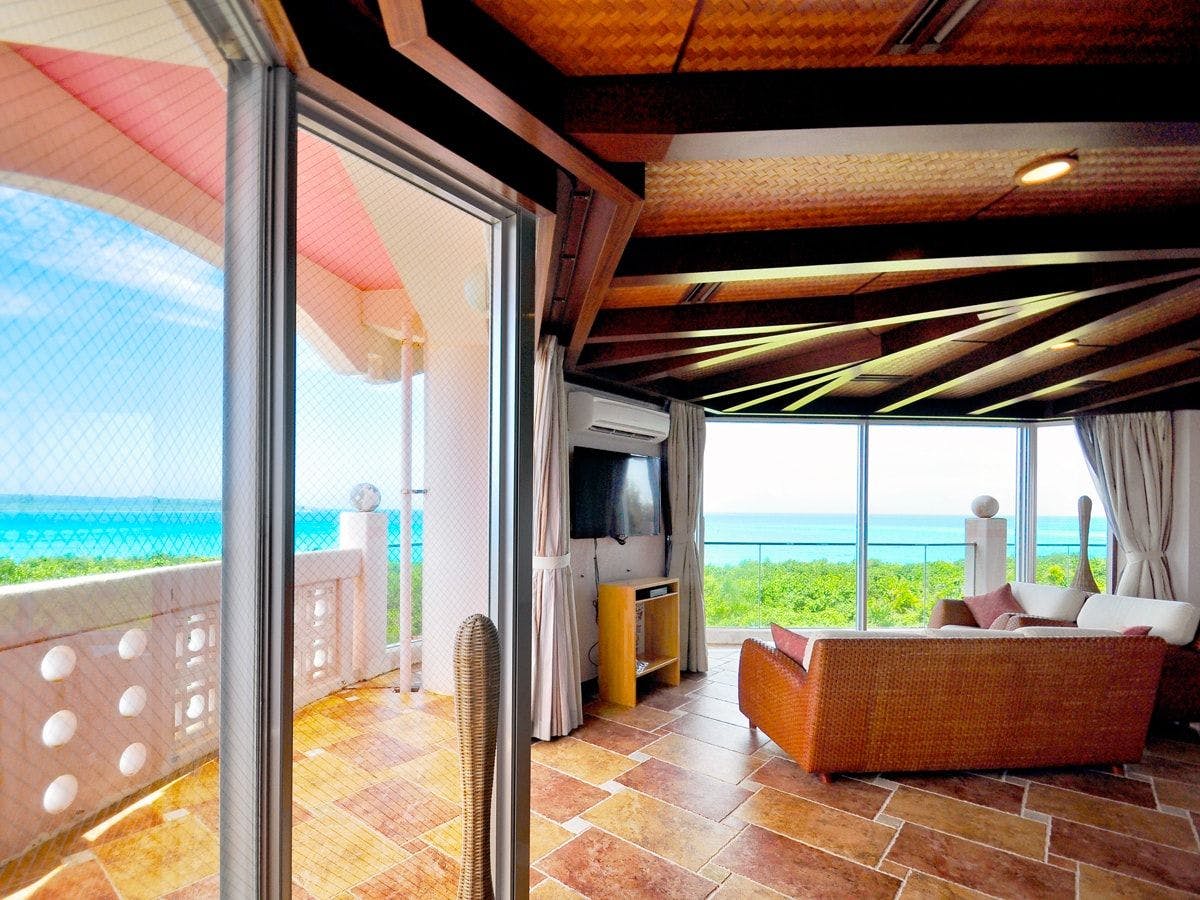Marine Lodge Marea