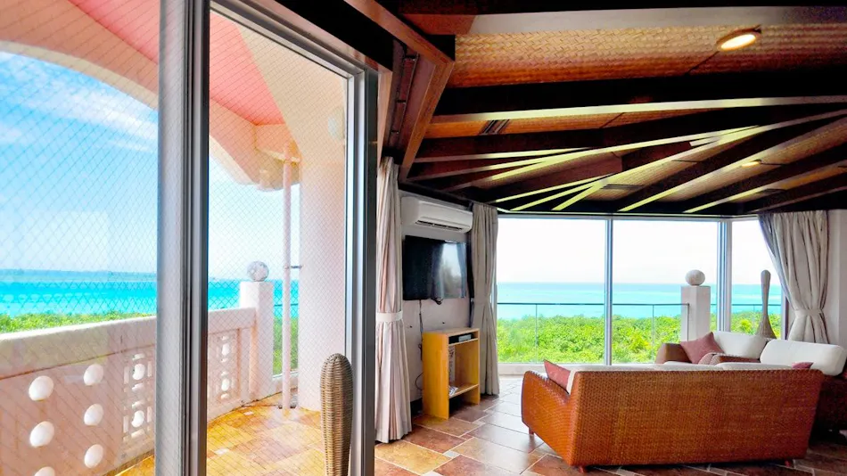 Marine Lodge Marea