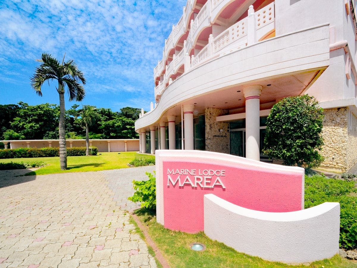 Marine Lodge Marea