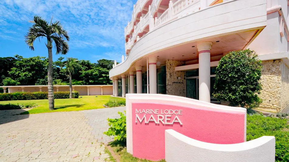 Marine Lodge Marea