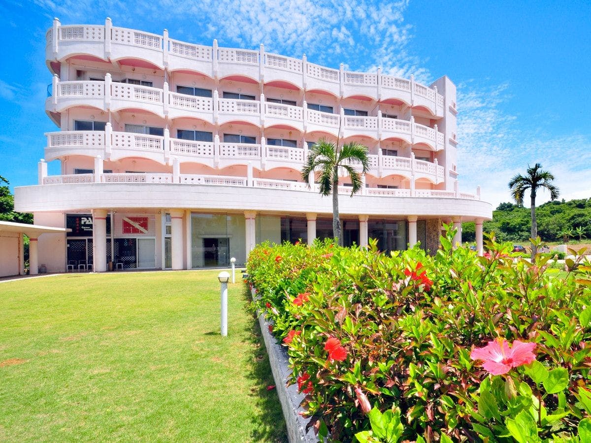Marine Lodge Marea
