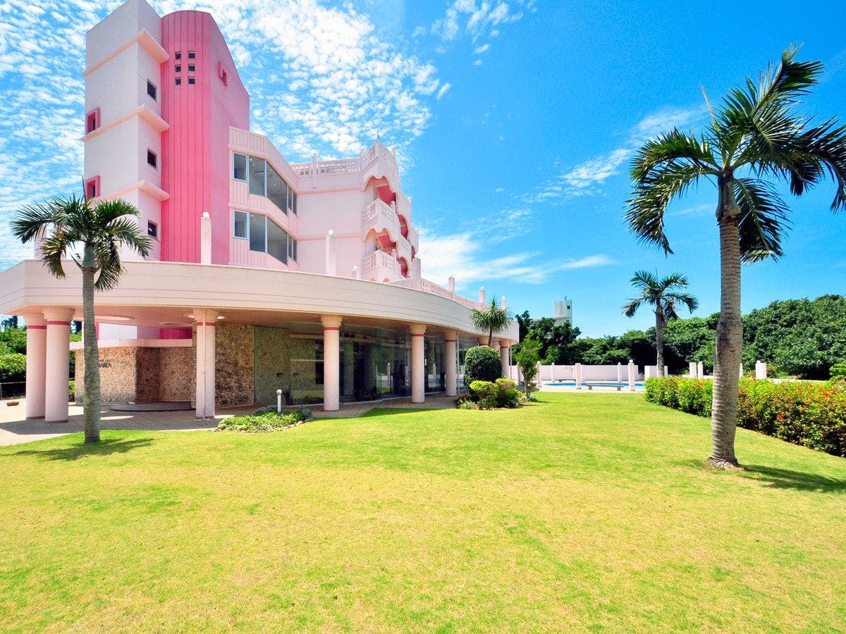Marine Lodge Marea
