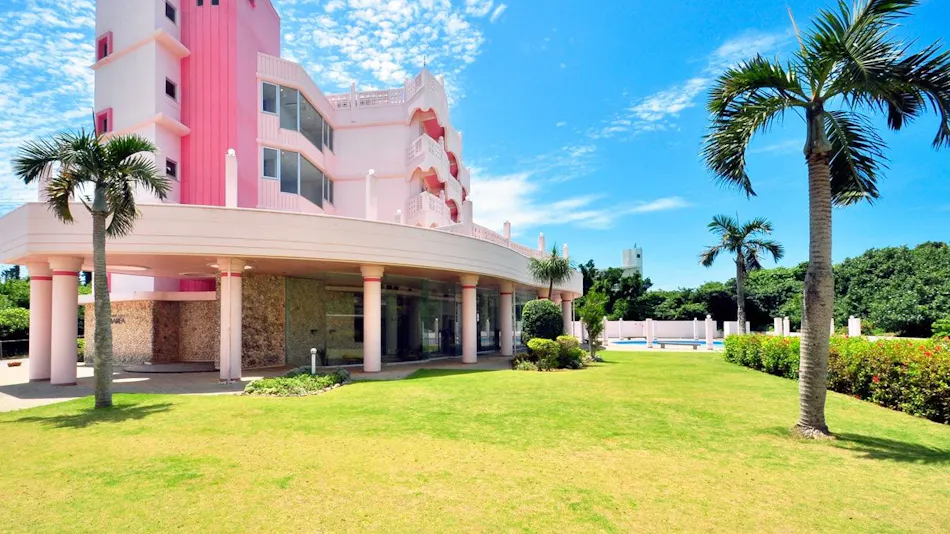 Marine Lodge Marea