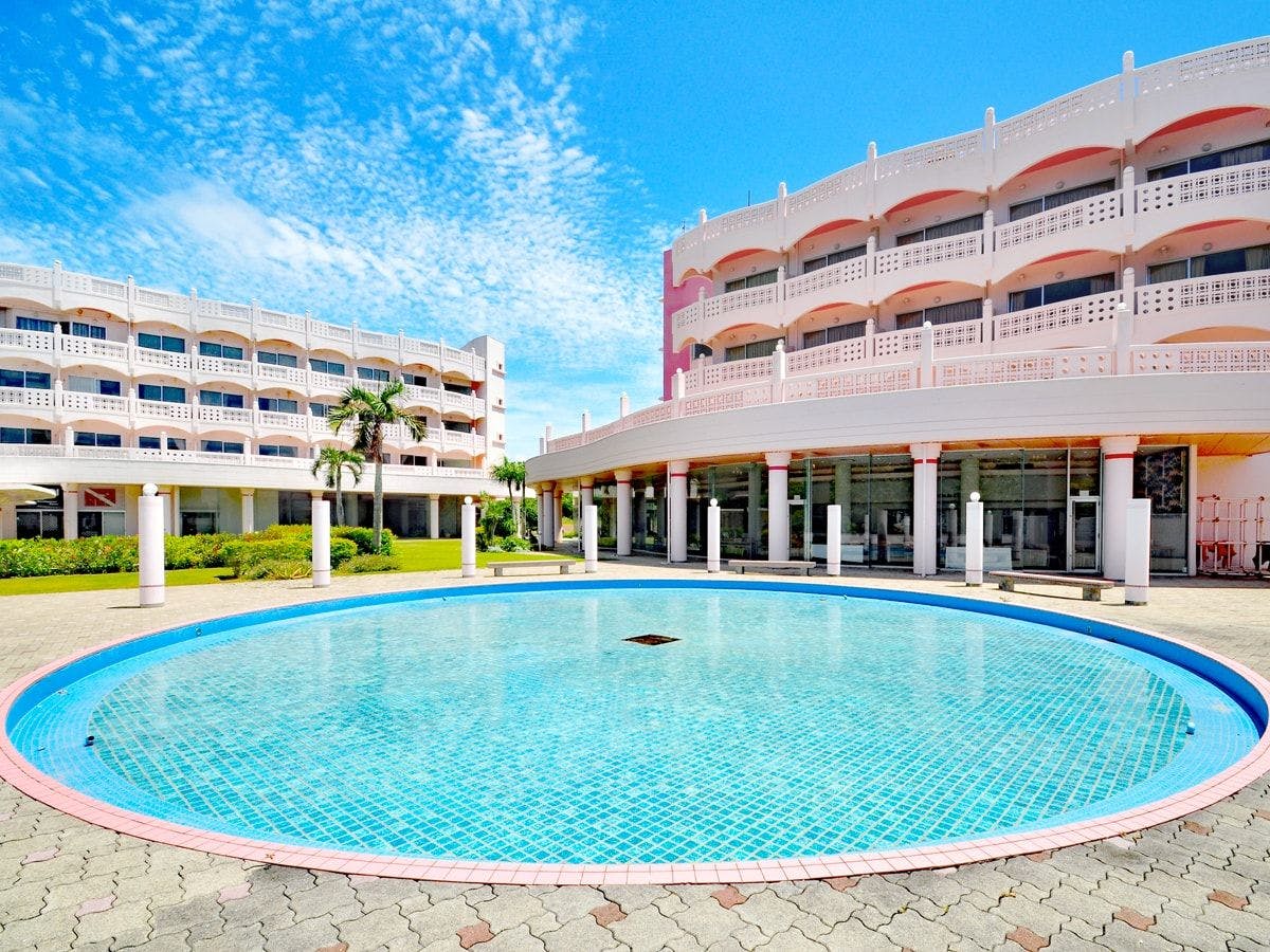 Marine Lodge Marea