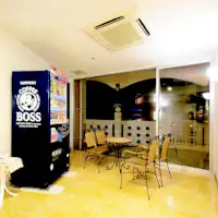 Mesin penjual otomatis di Fasilitas