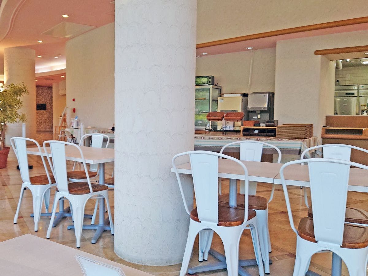Marine Lodge Marea