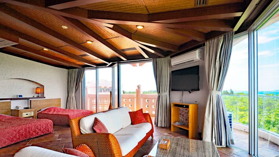 Marine Lodge Marea