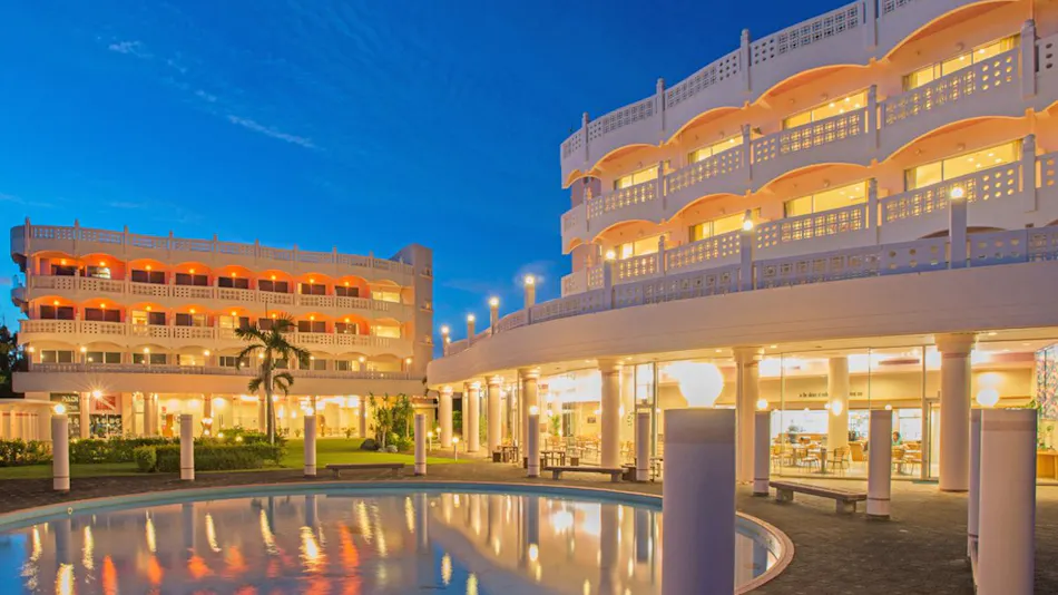 Marine Lodge Marea