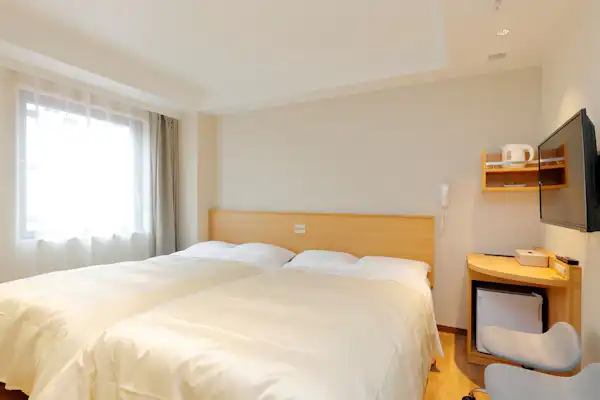 ANNEX【Twin】Luas: 14m²