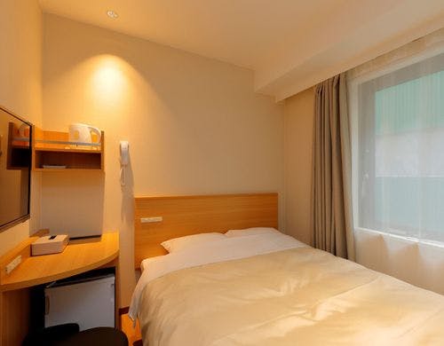 ANNEX【セミダブル】広さ：11平米