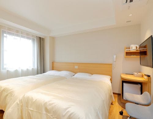 ANNEX【ツイン】広さ：14平米