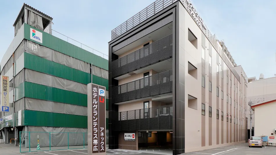 Hotel Grand Terrace Obihiro Annex
