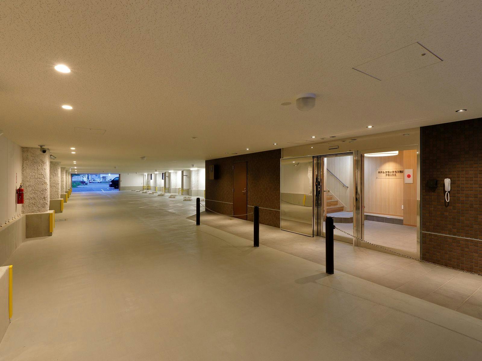 Hotel Grand Terrace Obihiro Annex