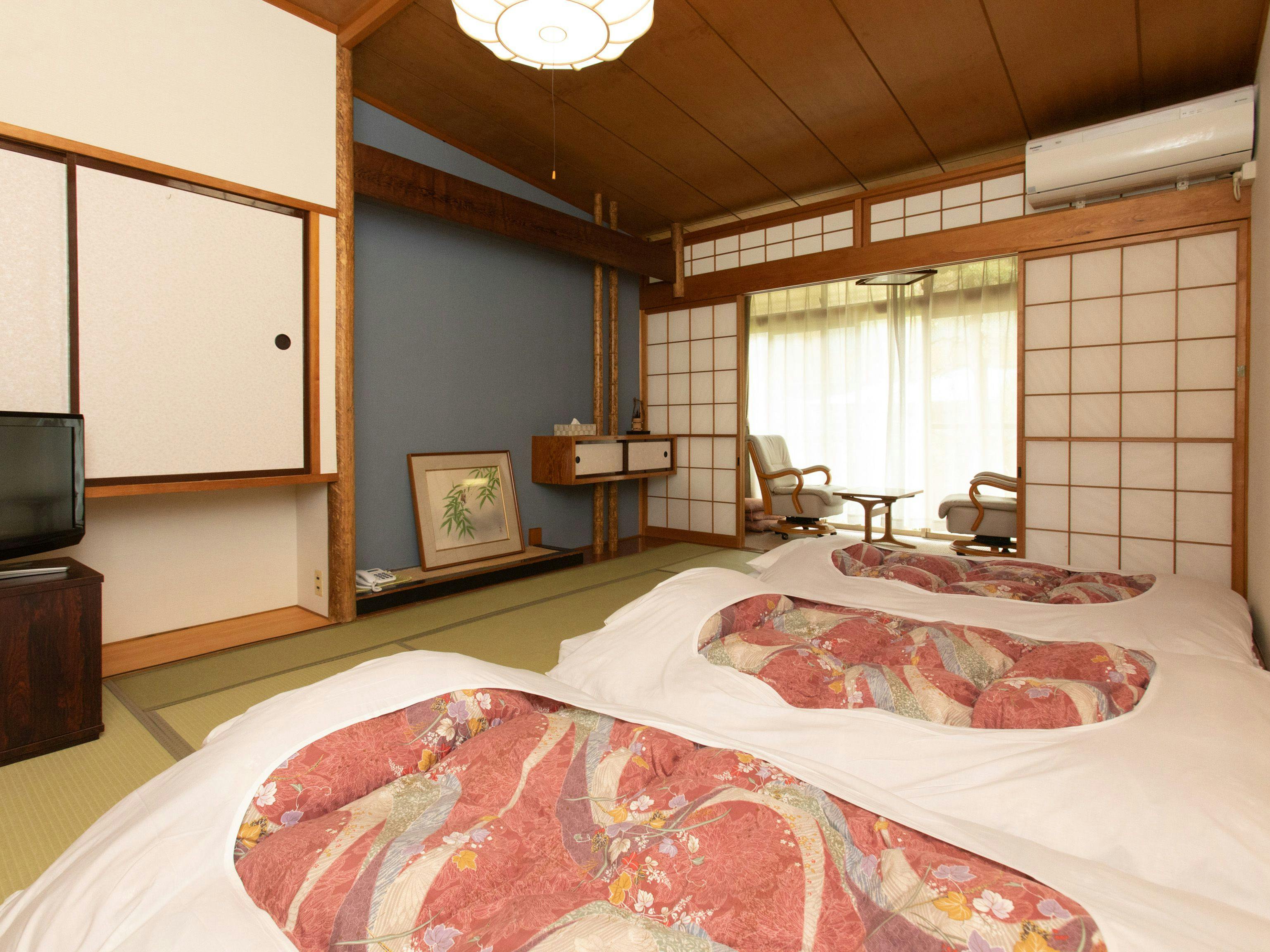 Tabist Yamashiroya Villa Tsuki no Niwa Bandai Atami Onsen