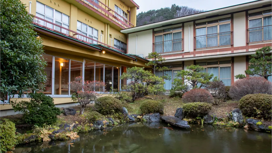 Tabist Yamashiroya Villa Tsuki no Niwa Bandai Atami Onsen