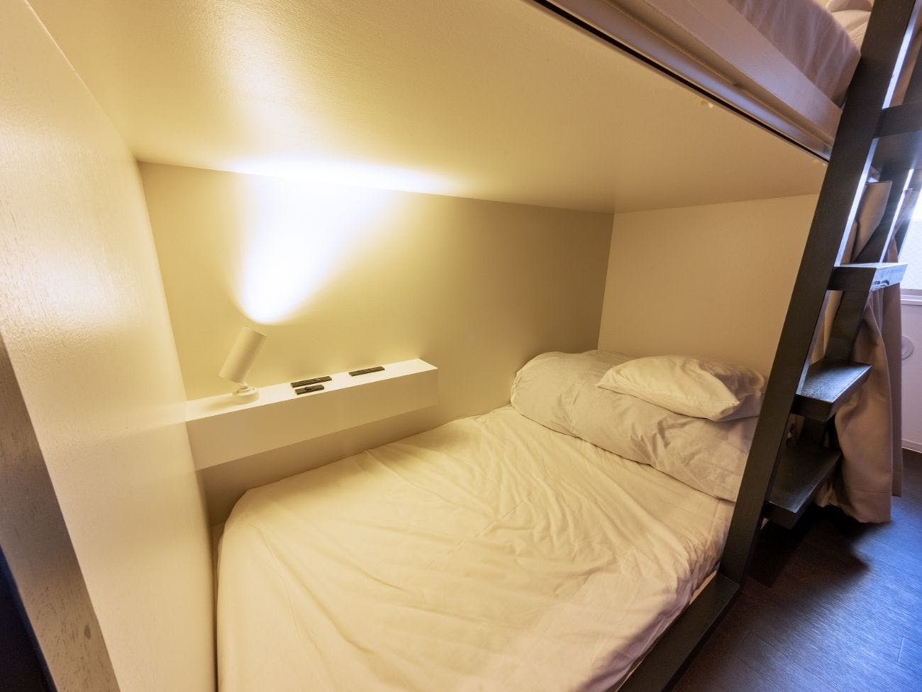 &AND HOSTEL MINAMISENJU