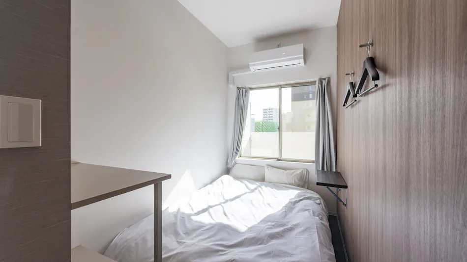 &AND HOSTEL MINAMISENJU